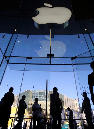 Apple отложила производство iPhone, совместимых с сетью 5G