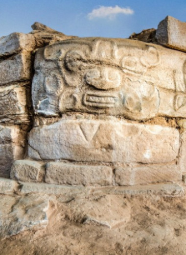 Популяция города-крепости Шимао произошла от более древнего местного населения