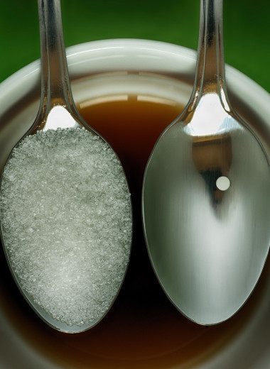 ВОЗ советует не использовать заменители сахара для похудения: объясняем, почему