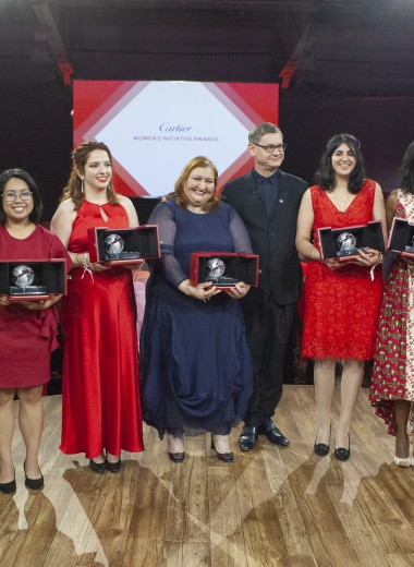 «Агенты перемен». Как Cartier Women's Initiative объединяет женщин, которые способны изменить мир
