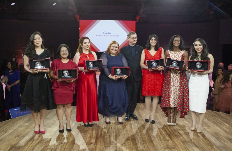 «Агенты перемен». Как Cartier Women's Initiative объединяет женщин, которые способны изменить мир