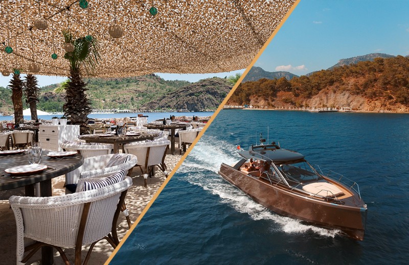 Чем привлекают турецкие отели D-Resort Goсek и D Maris Bay