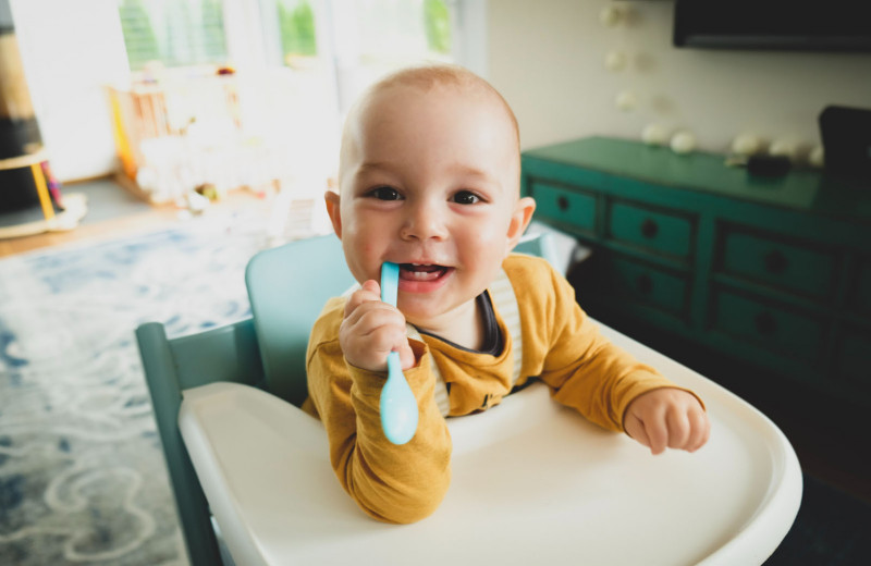 Первые зубы малыша: что важно знать