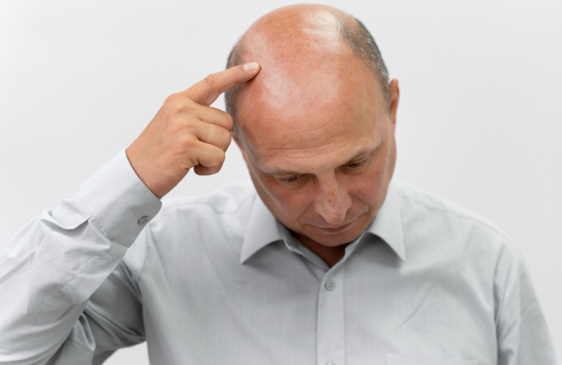 Ученые раскрыли секрет облысения и способ его остановить