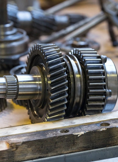 Что такое передаточное число редуктора и КПП, формула и примеры расчетов