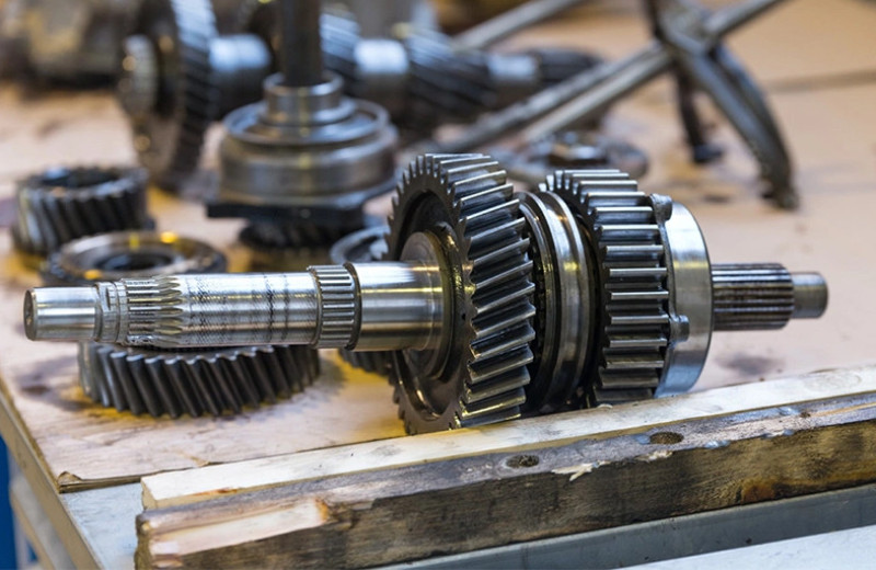 Что такое передаточное число редуктора и КПП, формула и примеры расчетов