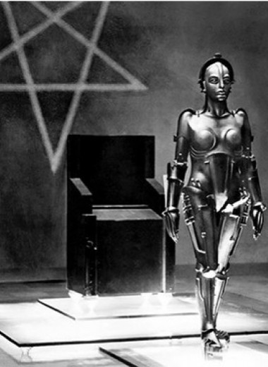 20 важных фильмов про роботов