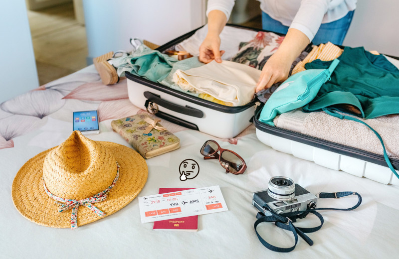 Вещи, которые опытный путешественник перестал брать с собой в поездку