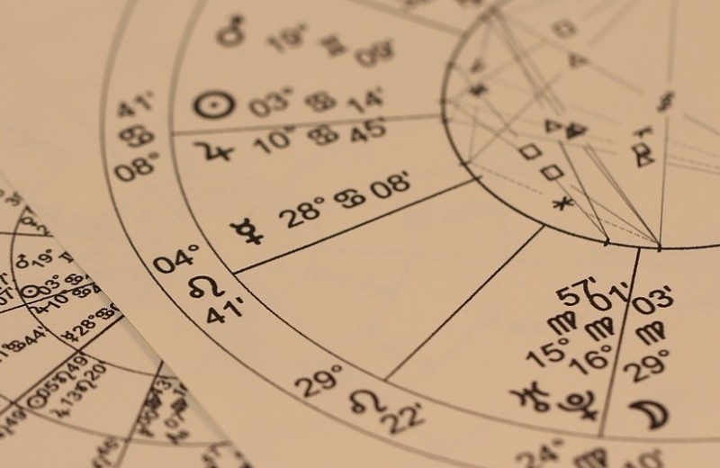 Что такое натальная карта человека в астрологии