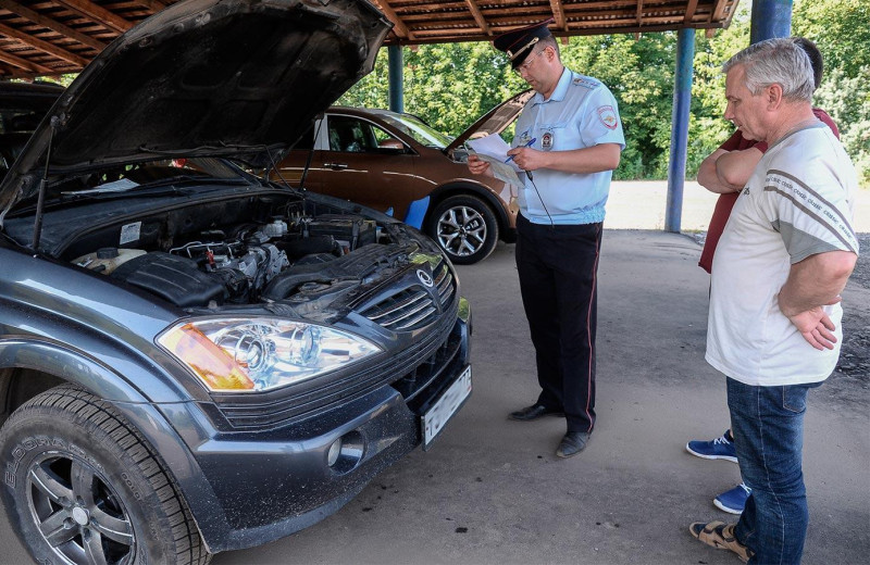Правила внесения изменений в конструкцию транспортного средства