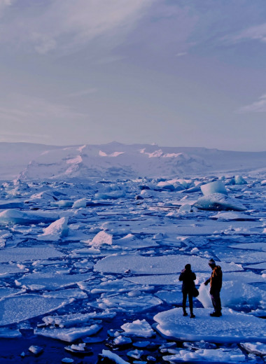 К 2100 году половина ледников планеты может растаять. Будет апокалипсис?