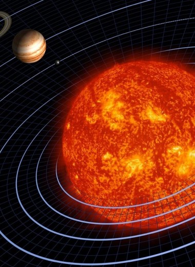 10 достопримечательностей Солнечной системы: отправляемся в космос