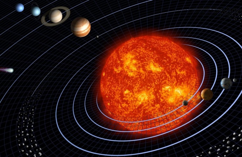 10 достопримечательностей Солнечной системы: отправляемся в космос