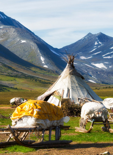 В гармонии с природой, временем и собой: 10 правил жизни оленеводов