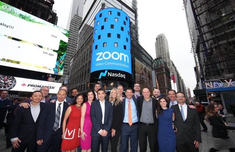 Как стать миллиардером, отменяя встречи? История Zoom — самого горячего IPO в IT