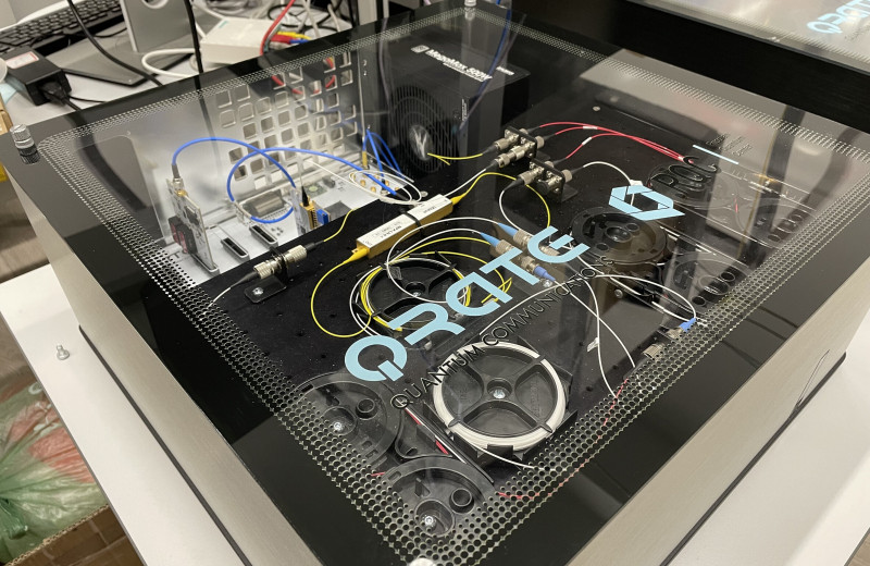 Построена первая межвузовская квантовая сеть с открытым доступом