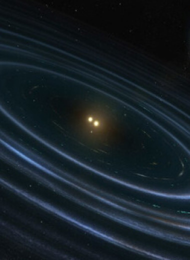 Астрономы нашли аналог Девятой планеты