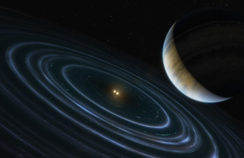 Астрономы нашли аналог Девятой планеты