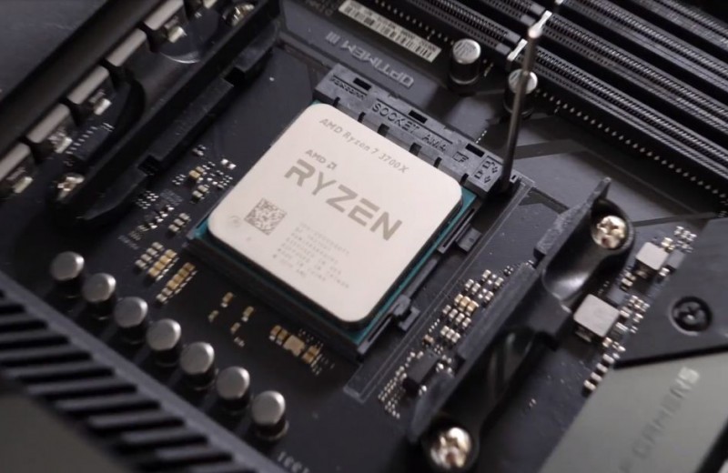 Тест AMD Ryzen 7 3700X: топовая производительность по разумной цене