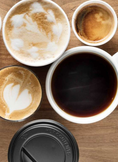 Исследование: ежедневное употребление двух или более чашек кофе при гипертонии может удвоить риск смерти