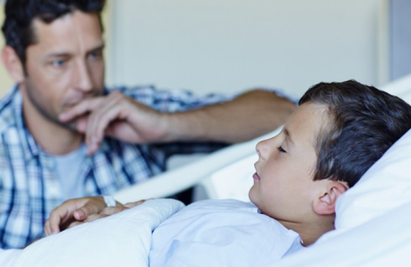 Больной ребенок: почему отцы уходят?