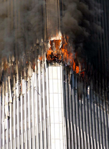 «Как я спасся с 81 этажа Центра международной торговли». Прямая речь американца, выжившего в теракте 11 сентября
