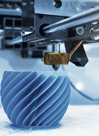 Детали под рукой: как 3D-принтеры применяются в тяжелой промышленности уже сейчас
