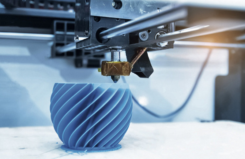 Детали под рукой: как 3D-принтеры применяются в тяжелой промышленности уже сейчас