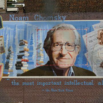 Ноам Хомский: «Очевидно, что человеческая природа существует»