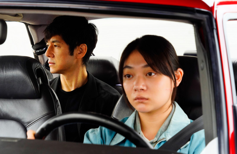 «Дядя Ваня» по-японски: зачем смотреть фильм «Сядь за руль моей машины»