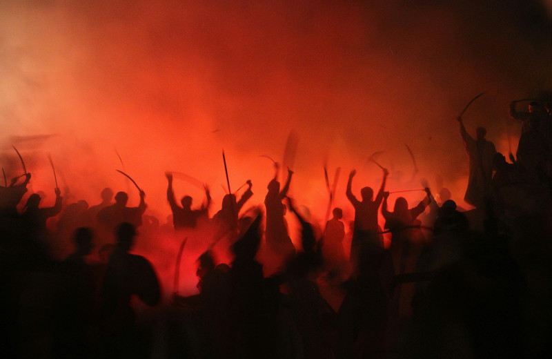 Вековые конфликты: 5 самых долгих войн в истории