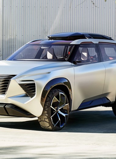 Nissan X-Trail — 2021: каким будет новое поколение