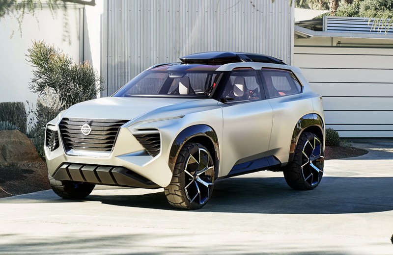 Nissan X-Trail — 2021: каким будет новое поколение