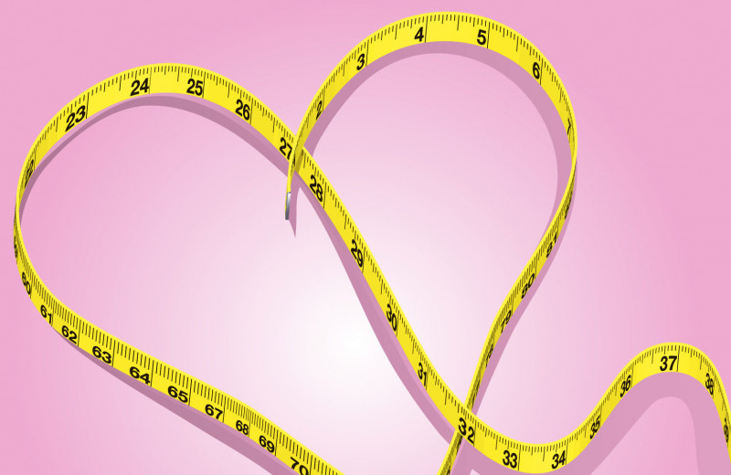 Сначала худеешь, потом резко толстеешь: как и почему любовь влияет на твой вес