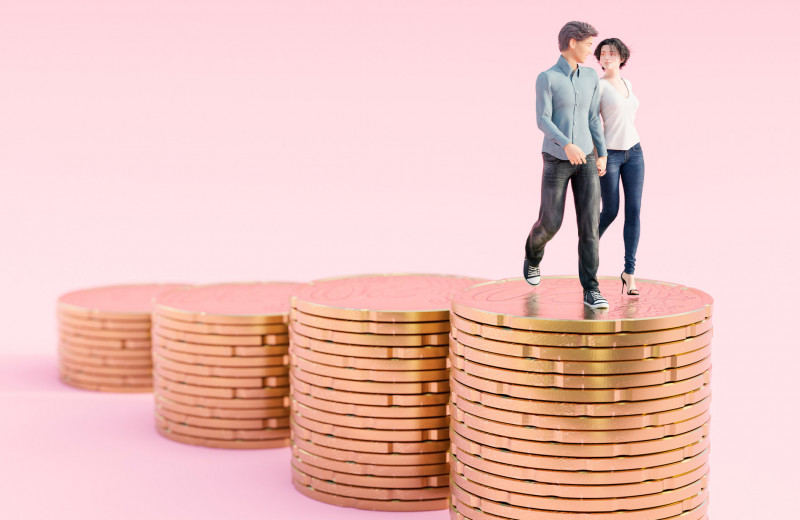 Калькуляция любви: почему важно считать деньги в отношениях