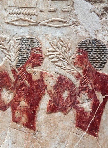 Science (США): завоевание Древнего Египта могло быть восстанием иммигрантов