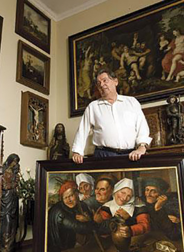 «Christie's сжульничал с да Винчи»: как собрать коллекцию работ старых мастеров