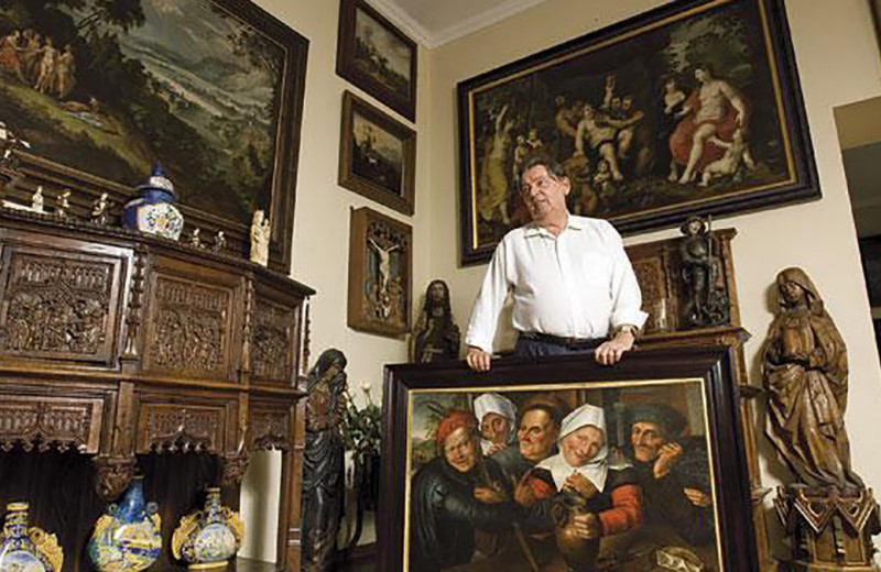 «Christie's сжульничал с да Винчи»: как собрать коллекцию работ старых мастеров