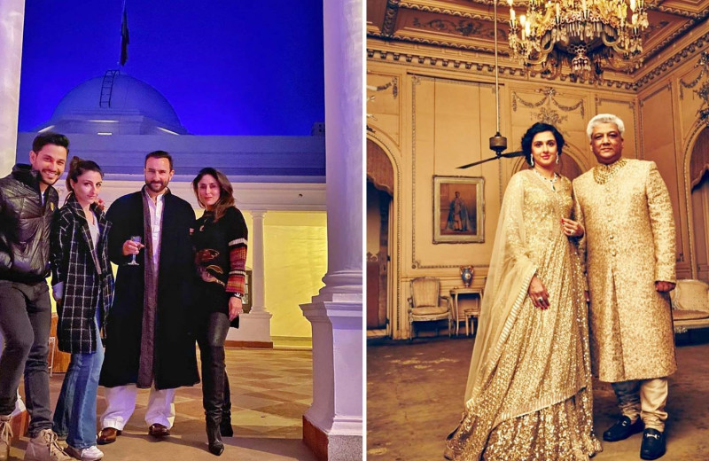 Как живут самые богатые королевские семьи Индии
