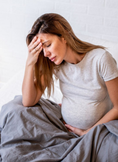 «Любимый бросил меня, когда я была беременна»: как пережить предательство?