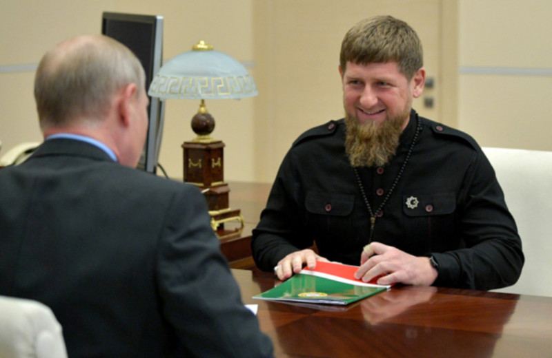 Модель Кадырова. Почему вечным губернатором способен быть только глава Чечни