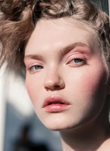 Дрейпинг: винтажный тренд в макияже, который изменит твое лицо