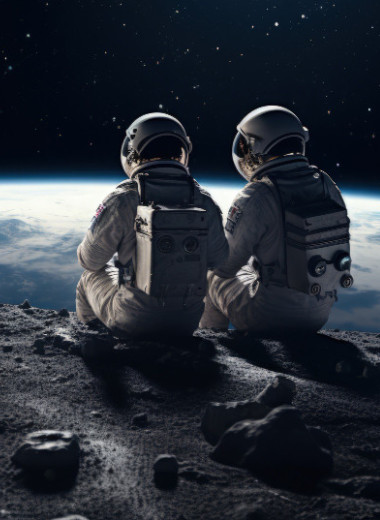 Космический полет может ускорять старение, но возвращение на Землю обращает его вспять