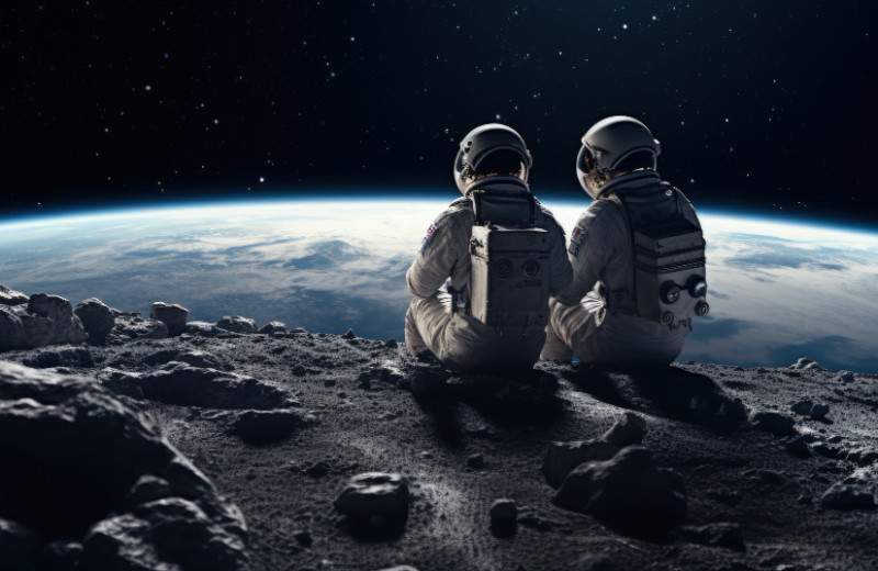 Космический полет может ускорять старение, но возвращение на Землю обращает его вспять