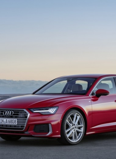 20 лет спустя: история Audi в России