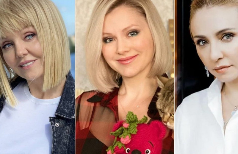 Звезды 40+ без макияжа: как выглядят Навка, Валерия, Натали и другие россиянки