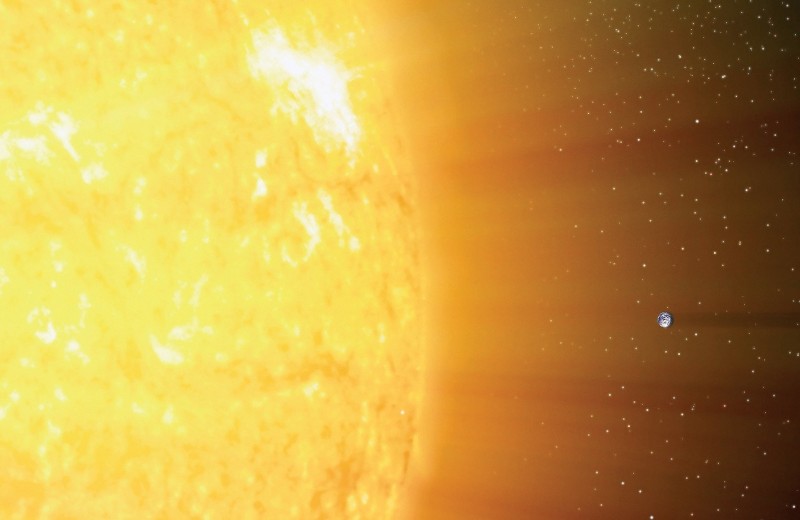 Что такое Солнце и когда оно погаснет