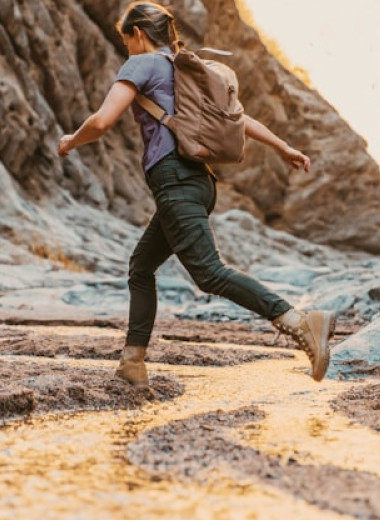 Как сжигать больше калорий, просто гуляя