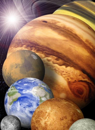 7 самых интересных мест в Солнечной системе, где может существовать жизнь