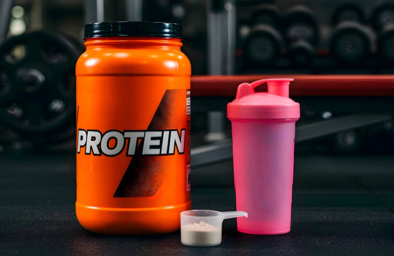 В одном протеиновом коктейле может содержаться опасное количество свинца